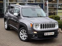 gebraucht Jeep Renegade LIMITED 1.6 MJET NAVI XENON LEDER