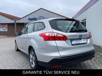 Gebraucht Ford Focus SYNC Edition 116 PS (85 kW) 2014 Silber Kombi