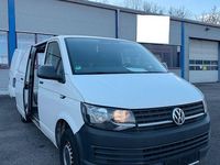 Używany VW Transporter 102 KM (75 kW) 2018 Biały Van