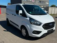 Gebraucht Ford Transit Custom Trend 105 PS (77 kW) 2019 Weiß Van / Kleinbus