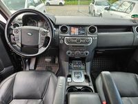 gebraucht Land Rover Discovery Facelift 3.0 SDV6 HSE mit 7 Sitz