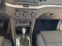 Gebraucht VW Sharan 150 PS (110 kW) 2019 Weiß Van / Kleinbus
