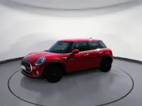Gebraucht Mini ONE 102 PS (75 kW) 2019 Rot Kleinwagen