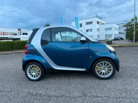 Gebraucht Smart ForTwo Coupé 71 PS (52 kW) 2011 Blau Coupé