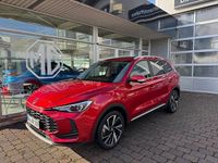 Gebraucht MG ZS Luxury 102 PS (75 kW) 2026 Rot SUV