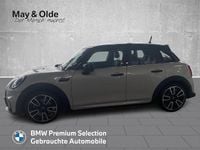 Gebraucht Mini John Cooper Works 178 PS (130 kW) 2021 Silber Kleinwagen