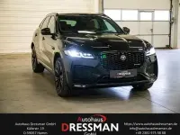 Gebraucht Jaguar F-Pace R-Dynamic 300 PS (220 kW) 2021 Schwarz SUV
