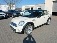 Gebraucht Mini Cooper D 111 PS (81 kW) 2013 Weiß Kleinwagen