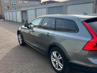 Gebraucht Volvo V90 CC Pro 235 PS (172 kW) 2018 Grau Kombi