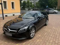 Gebraucht Mercedes CLS350 Shooting Brake 258 PS (189 kW) 2016 Kombi