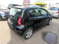 Gebraucht VW up! high up! 75 PS (55 kW) 2015 Schwarz Kleinwagen