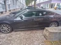 Gebraucht Audi A5 170 PS (125 kW) 2013 Grau Coupé