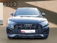 Gebraucht Audi Q5 S-Line 299 PS (219 kW) 2025 Manhattangrau metallic SUV