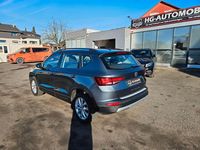 Gebraucht Seat Ateca 4Drive 150 PS (110 kW) 2018 Grau SUV