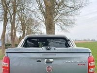 Gebraucht Fiat Fullback 181 PS (133 kW) 2017 Grau Pickup