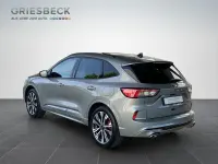 Gebraucht Ford Kuga ST-Line X 224 PS (164 kW) 2023 Solarsilber SUV