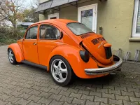 Gebraucht VW Käfer Cup 150 PS (110 kW) 1973 Orange Kleinwagen