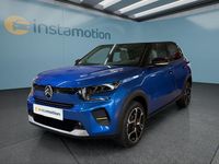 Neu Citroën C3 110 PS (80 kW) 2025 Blau Kleinwagen