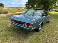 Gebraucht Mercedes 280 185 PS (136 kW) 1978 Blau Coupé