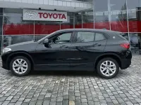 Gebraucht BMW X2 Advantage 150 PS (110 kW) 2020 Black sapphire metallic SUV