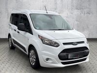 Gebraucht Ford Transit Connect 184 PS (135 kW) 2017 Weiß Van / Kleinbus