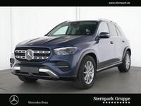 Gebraucht Mercedes GLE350 333 PS (244 kW) 2024 Blau SUV