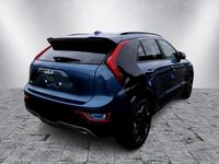 Gebraucht Kia e-Niro Inspiration 150 kW (204 PS) 2022 Mineral blau metallic SUV