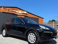 Gebraucht Porsche Cayenne 245 PS (180 kW) 2013 Schwarz SUV