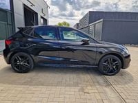 Neu Seat Ibiza Black Edition 150 PS (110 kW) 2026 Schwarz Limousine