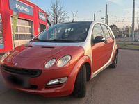 Gebraucht Smart ForFour 75 PS (55 kW) 2006 Orange Kleinwagen
