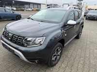 Gebraucht Dacia Duster Prestige 116 PS (85 kW) 2019 Grau "comete" SUV