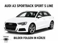 Gebraucht Audi A3 S-Line 110 PS (80 kW) 2016 Ibisweiss Limousine