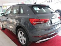 Gebraucht Audi Q3 Advanced 190 PS (139 kW) 2019 Nanograu SUV