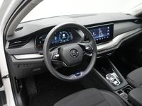 Gebraucht Skoda Octavia 204 PS (150 kW) 2023 Schwarz Limousine