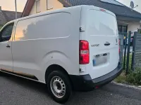 Gebraucht Peugeot Expert 122 PS (89 kW) 2016 Weiß Van