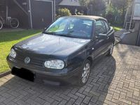 Gebraucht VW Golf Cabriolet Highline 115 PS (84 kW) 1999 Schwarz Cabrio