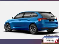 Nouvelle Skoda Scala Dynamic 150 ch (110 kW) 2026 Bleue Citadine
