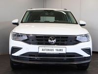 Gebraucht VW Tiguan Life 150 PS (110 kW) 2022 Weiß SUV