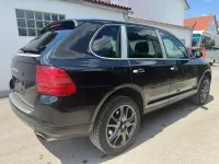 Gebraucht Porsche Cayenne S 340 PS (250 kW) 2006 Schwarz SUV