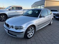 Gebraucht BMW 318 143 PS (105 kW) 2004 Silber Limousine