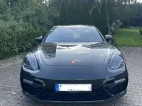 Gebraucht Porsche Panamera 549 PS (403 kW) 2016 Grau Kleinwagen