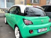 Gebraucht Opel Adam Jam 87 PS (63 kW) 2016 Grün Kleinwagen