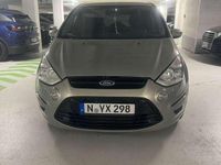 Gebraucht Ford S-MAX Titanium 175 PS (128 kW) 2009 Bronze Van / Kleinbus