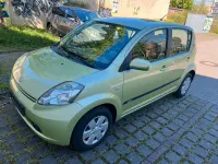 Gebraucht Daihatsu Sirion 87 PS (63 kW) 2006 Grün Kleinwagen
