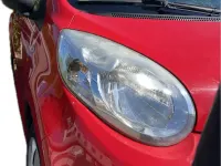 Gebraucht Citroën C1 68 PS (50 kW) 2009 Rot Kleinwagen