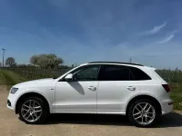 Gebraucht Audi Q5 190 PS (139 kW) 2017 Weiß SUV