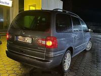 gebraucht VW Sharan 2.0 tdi Freestyle dpf