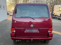 Gebraucht VW T4 116 PS (85 kW) 1998 Rot Van