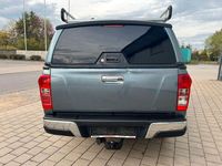 Second-hand Isuzu D-Max 163 CP (119 kW) 2013 Gri SUV