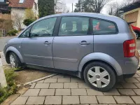 Second-hand Audi A2 90 CP (66 kW) 2005 Argintiu Hatchback